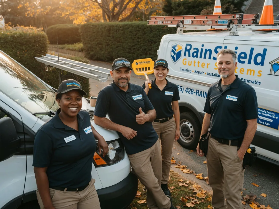 Gutter Installation company in Ridgeville Corners, OH